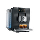 JURA Z10 Aluminium Dark Inox
